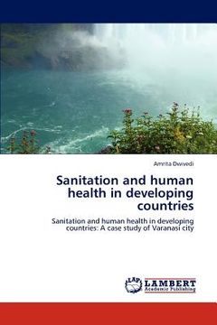 portada sanitation and human health in developing countries (en Inglés)