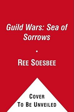 portada Guild Wars: Sea of Sorrows (en Inglés)