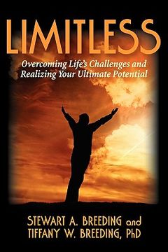 portada limitless: overcoming life's challenges and realizing your ultimate potential