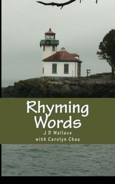portada Rhyming Words: a nerds poetry