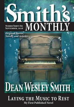 portada Smith's Monthly #36 (en Inglés)