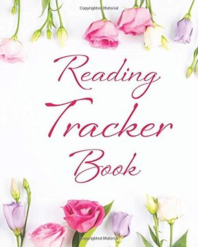Libro Reading Tracker Book: Create Your own Reading Goal | Record Your ...