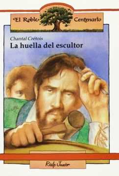 portada La huella del escultor (in Spanish)