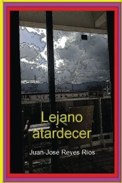 portada Lejano atardecer (Spanish Edition)