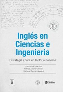portada Inglés en Ciencias e Ingeniería - Estratégias Para un Lector Autónomo (in Spanish)