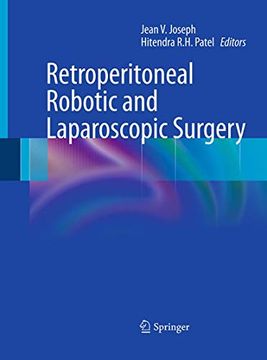 portada Retroperitoneal Robotic and Laparoscopic Surgery (en Inglés)