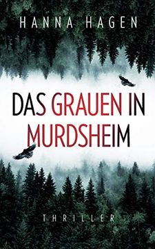 portada Das Grauen in Murdsheim: Thriller (in German)