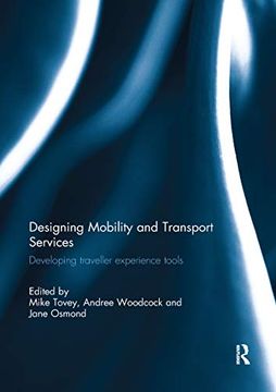 portada Designing Mobility and Transport Services (in English)