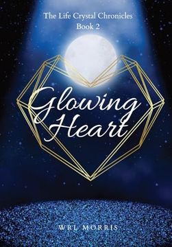 portada Glowing Heart (en Inglés)
