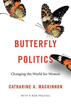 portada Butterfly Politics: Changing the World for Women, With a new Preface (en Inglés)