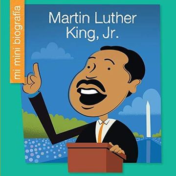 portada Martin Luther King, Jr. Sp (in Spanish)