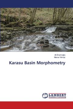 portada Karasu Basin Morphometry (en Inglés)