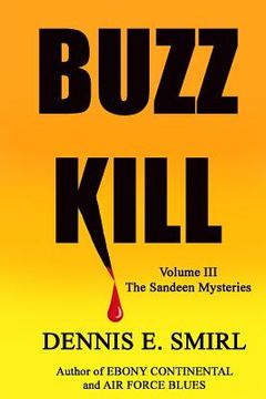 portada Buzz Kill (in English)