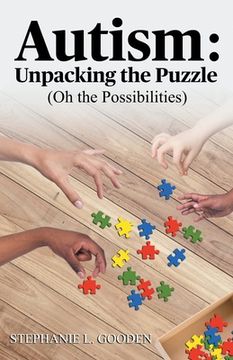 portada Autism: Unpacking the Puzzle (Oh the Possibilities) (in English)