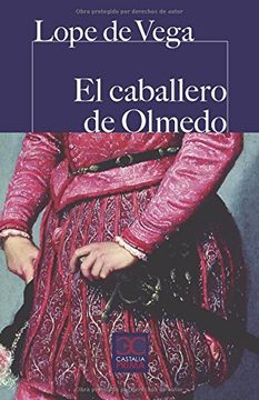 portada El Caballero de Olmedo (Castalia Prima C. Pr ) (in Spanish)