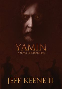 portada Yamin: A Novel of a Demoniac (en Inglés)