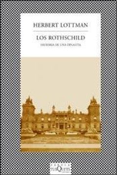 portada Rothschild los Hist. De una Dinastia