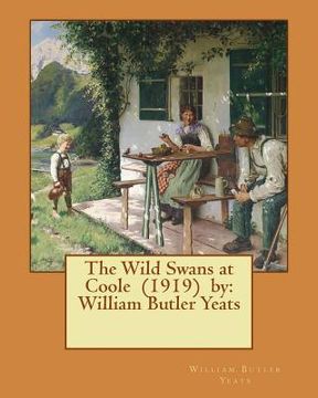 portada The Wild Swans at Coole (1919) by: William Butler Yeats (en Inglés)