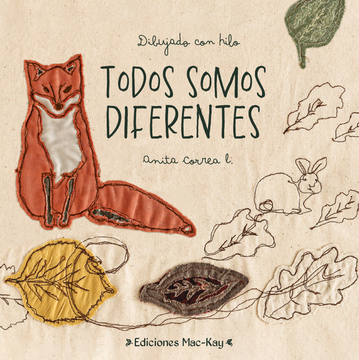 portada TODOS SOMOS DIFERENTES (in Spanish)