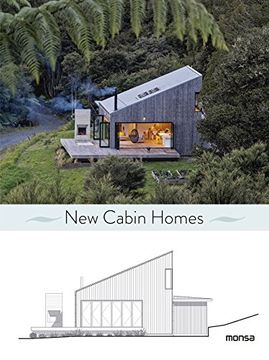 portada New Cabin Homes (en Inglés)