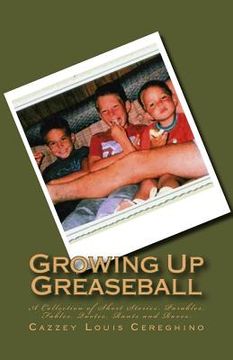 portada Growing Up Greaseball