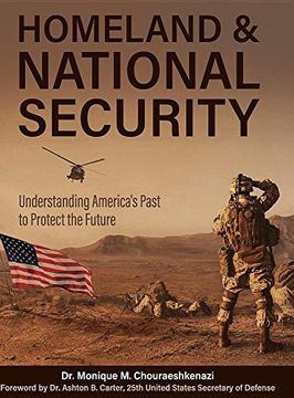 portada Homeland and National Security (en Inglés)