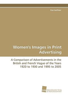 portada women's images in print advertising (en Inglés)