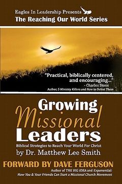 portada growing missional leaders (in English)