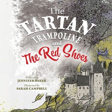 portada The Tartan Trampoline and the Red Shoes (en Inglés)