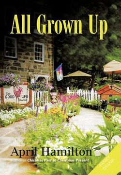 portada all grown up (en Inglés)