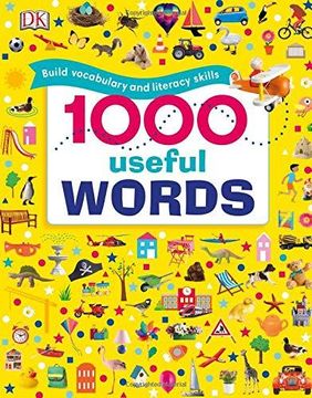 portada 1000 Useful Words (en Inglés)