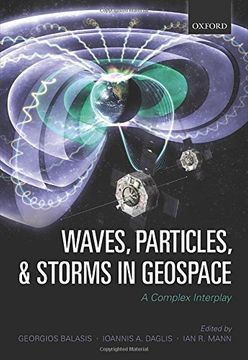 portada Waves, Particles, and Storms in Geospace: A Complex Interplay