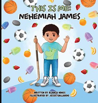 portada This is me: Nehemiah James (en Inglés)