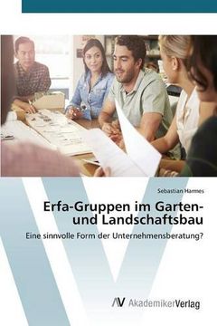 portada Erfa-Gruppen im Garten- und Landschaftsbau (German Edition)
