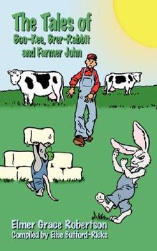 portada tales of boo-kee, brer-rabbit and farmer john