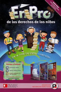 portada En pro de los Derechos de los Ninos (in Spanish)