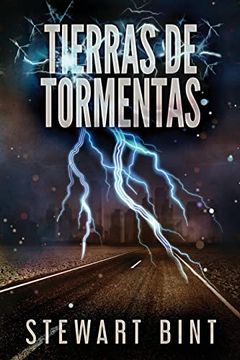 portada Tierras de Tormentas (in Spanish)