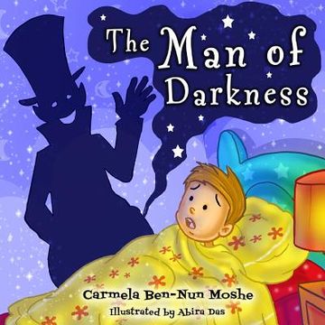 portada Children's books: Man of Darkness (en Inglés)