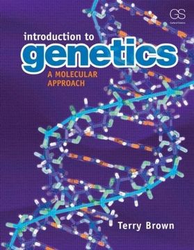 portada Introduction to Genetics: A Molecular Approach (en Inglés)