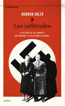 portada Los infiltrados (in Spanish)