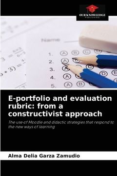 portada E-portfolio and evaluation rubric: from a constructivist approach (en Inglés)