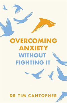 portada Overcoming Anxiety (en Inglés)