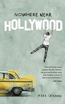portada Nowhere Near Hollywood (Max Zajack) (en Inglés)