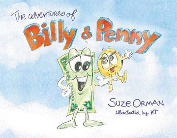 portada The Adventures of Billy and Penny 