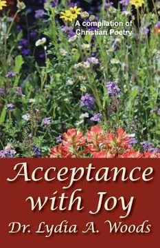 portada Acceptance with Joy (en Inglés)
