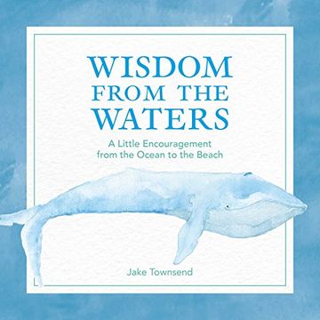 portada Wisdom from the Waters: A Little Encouragement from the Ocean to the Beach