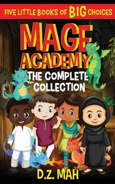 portada Mage Academy: The Complete Collection (en Inglés)