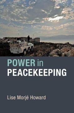 portada Power in Peacekeeping (en Inglés)