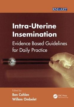 portada Intra-Uterine Insemination: Evidence Based Guidelines for Daily Practice (en Inglés)