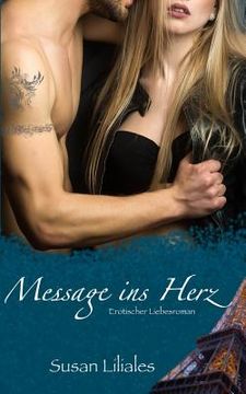 portada Message ins Herz (in German)